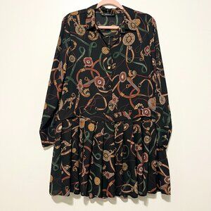 Zara | Dresses | Zara Forest Green Turtleneck Dress | Poshmark Zara | Dresses | Zara Forest Green Turtleneck Dress | Poshmark